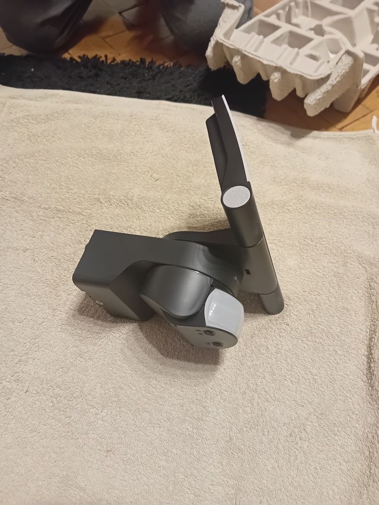 Lampa ledowa z czujnikiem