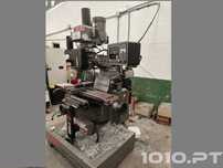 Frezadora CNC  3 Eixos