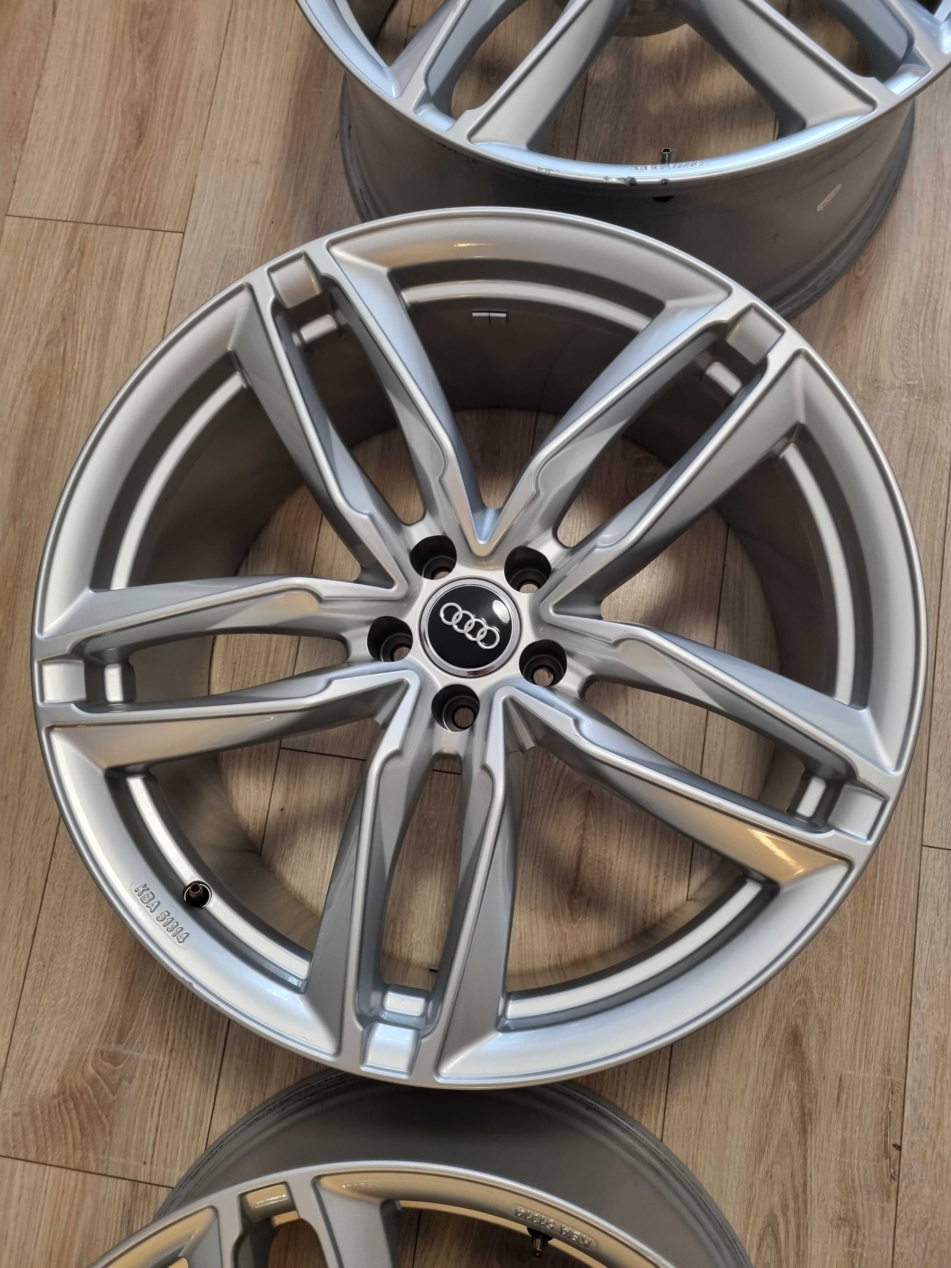 AUDI SQ7 4M  Felgi Alufelgi GMP ATOM 21' 5x112