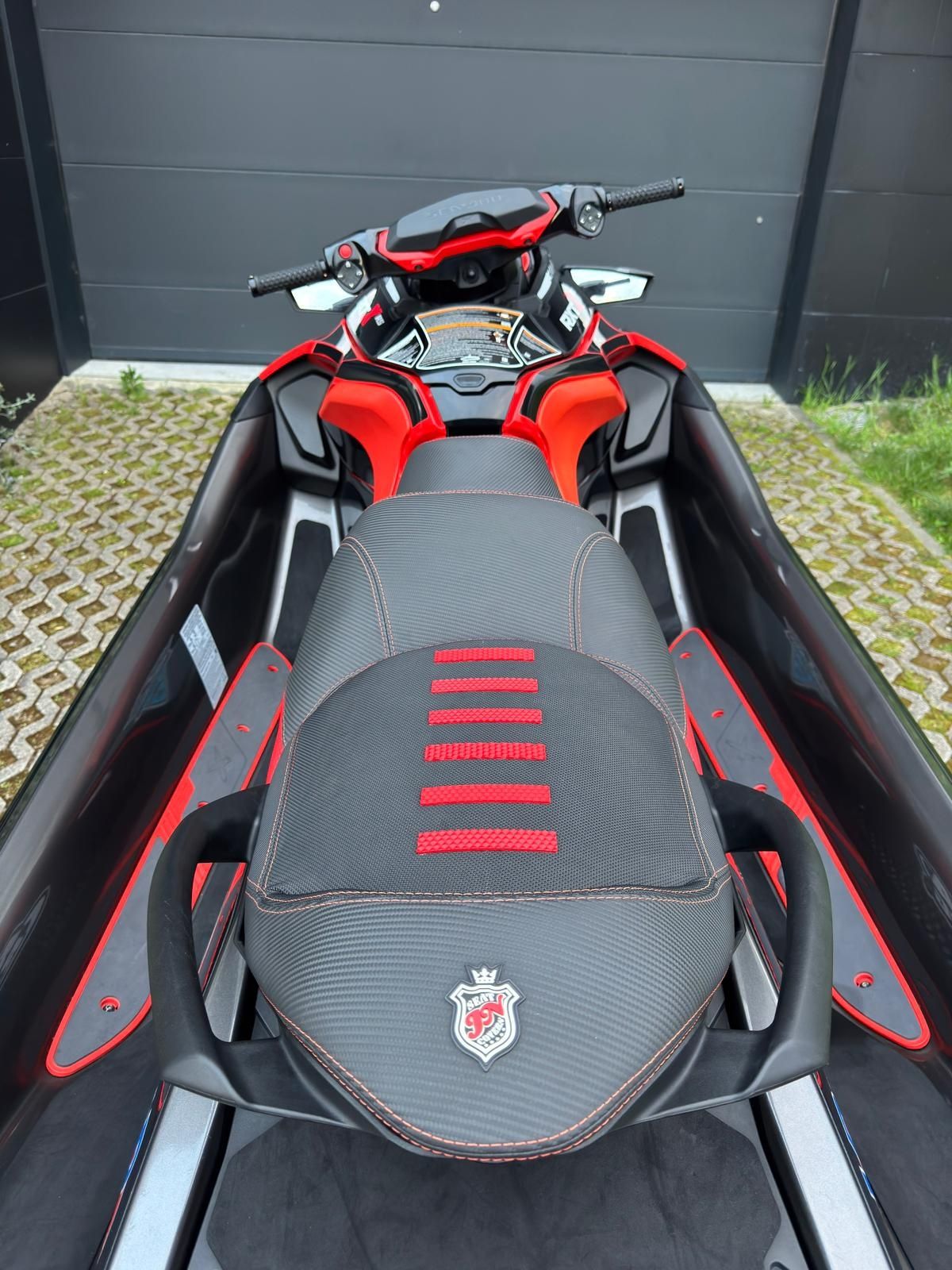 Sea-Doo Rxt-X RS 300