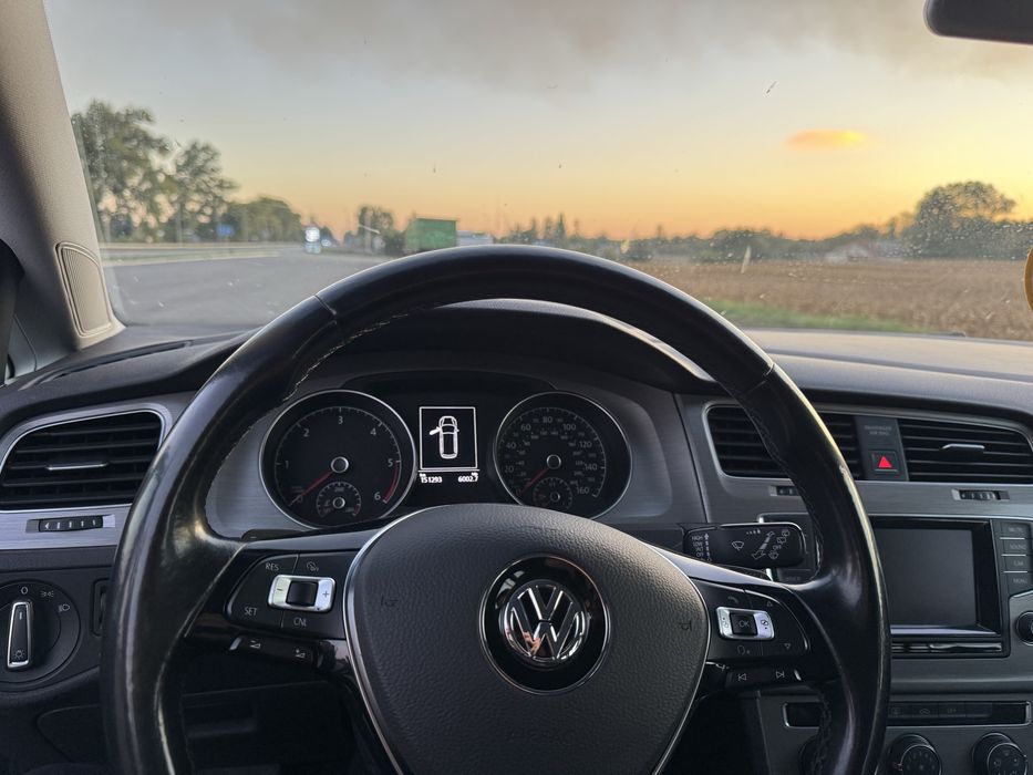 Volkswagen Golf 7 2.0 TDI DSG
