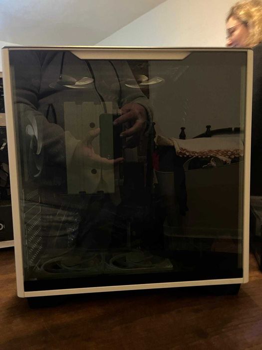 Caixa InWin A5 ATX Branca