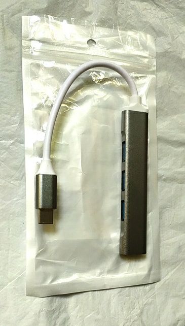 Юсб концентратор на 4 порта