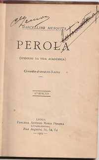 Perola (Episodio da vida academica)-Marcelino Mesquita