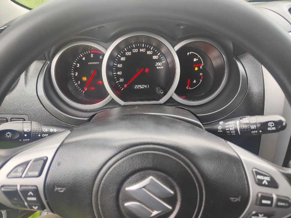 Suzuki grand Vitara 4x4