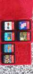 Conjunto de 6 jogos Nintendo Switch