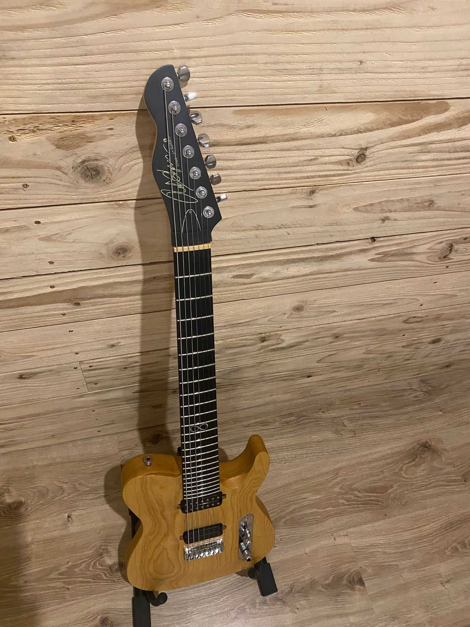 Gitara elektryczna siedmiostrunowa Chapman ML7