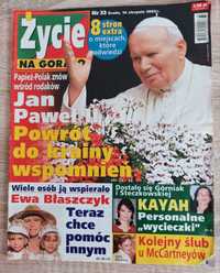 "Życie na gorąco" nr 33 z 2002r.