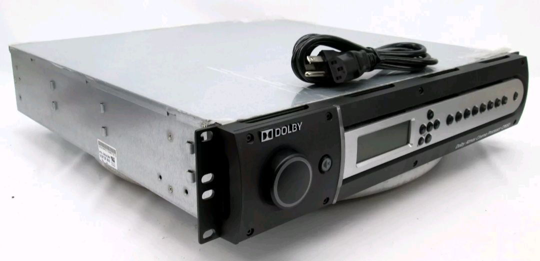 Звуковий процесор Dolby cp850 з сертифікатом Dolby atmos