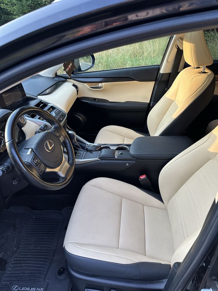 Lexus NX300 Okazja! Bogata Wersja!
