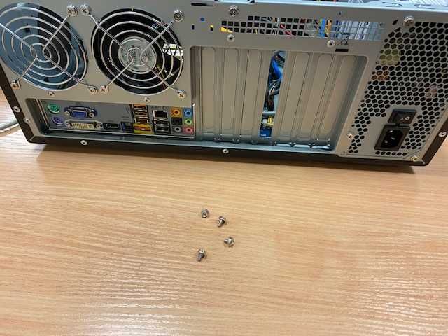 HTPC корпус SilverStone з Начинкою срочно!!!