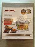 Kombiwar MPM MKO-02 | Multicooker | Piekarnik | Frytkownica