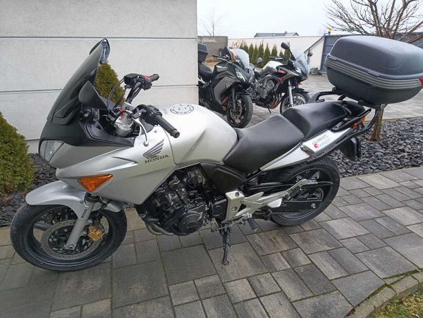 Honda CBF 600 ABS