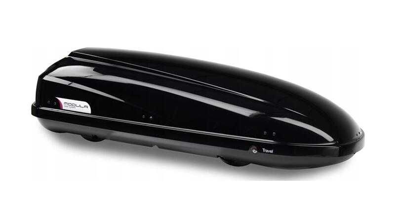 Бокси Modula Італія на дах авто Evo Wego Ciao Cubo Falcon до 550 літр