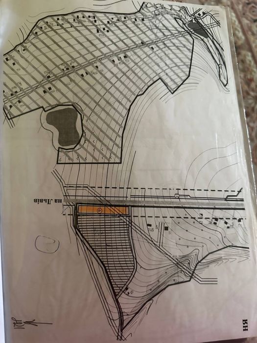Земельна ділянка серед мальовничої природи