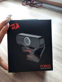 FOBOS REDRAGON Kamera internetowa USB/do streamingu HD 720P nowa