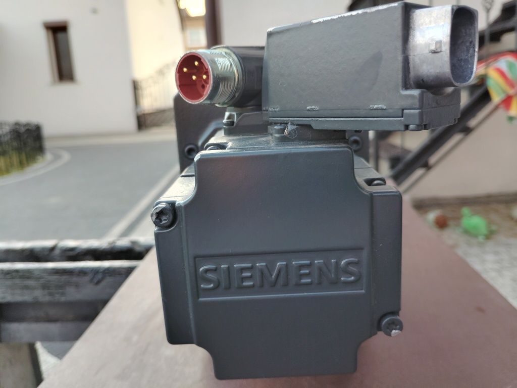 Siemens dane na zdjęciu