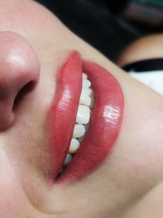 Перманентный татуаж!