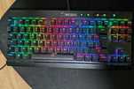 Klawiatura mechaniczna Corsair K65 RGB Rapidfire