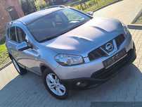 Nissan Qashqai+2 2013 Sprowadzony Bogate Wyposażenie