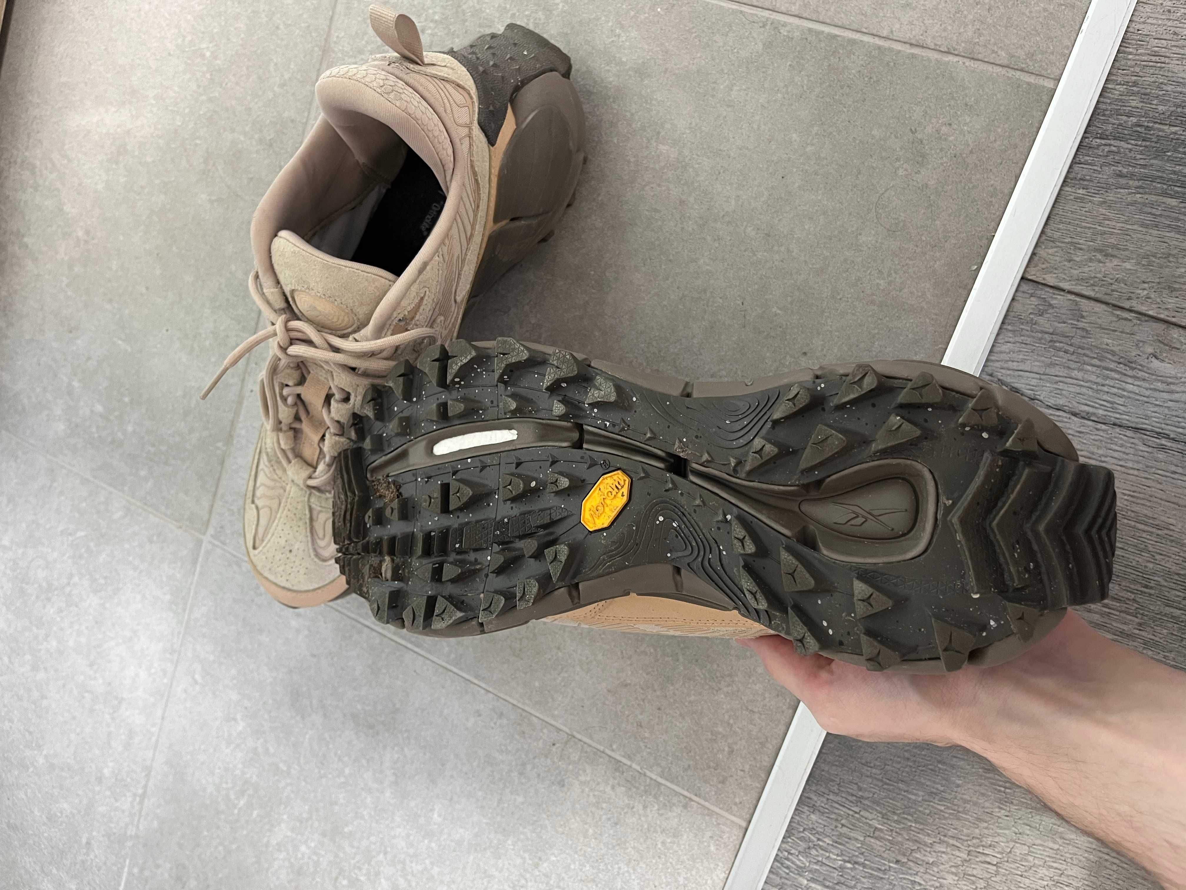 Reebok zig kinetica