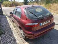 Lanos Daewoo para despachar