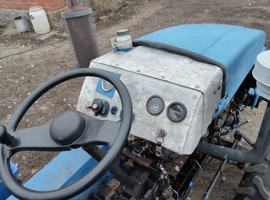 Продам мототрактор БУЛАТ Т22