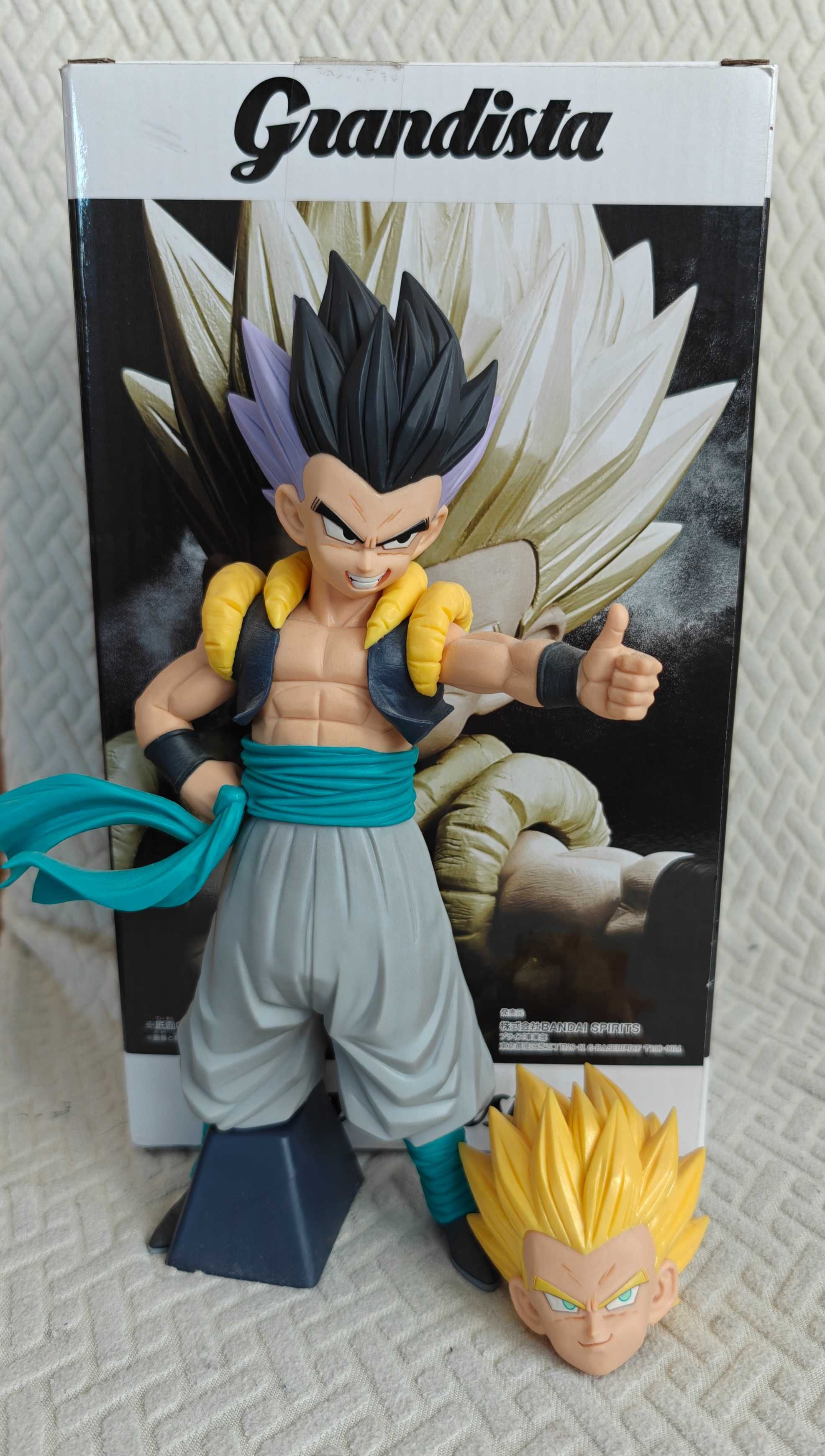 Figurka Gotenks Grandista Dragon Ball