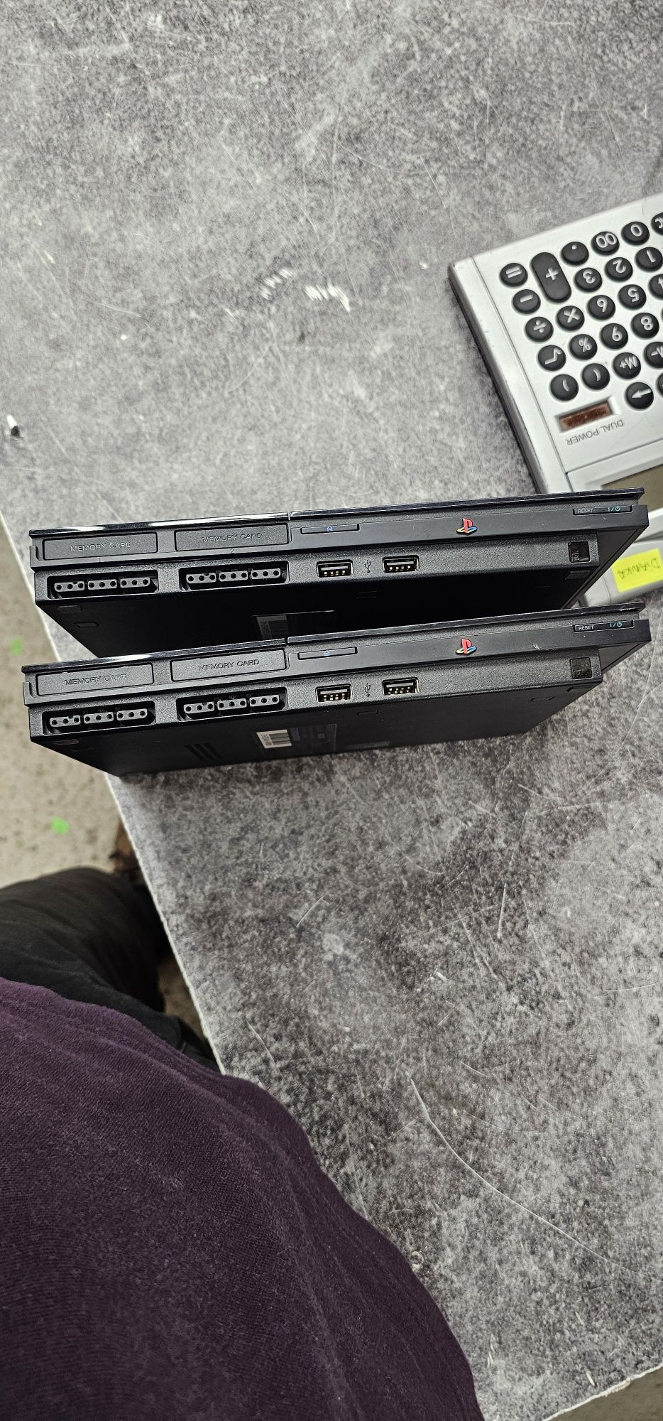 PlayStation 2  SCPH-90004 2 sztuki