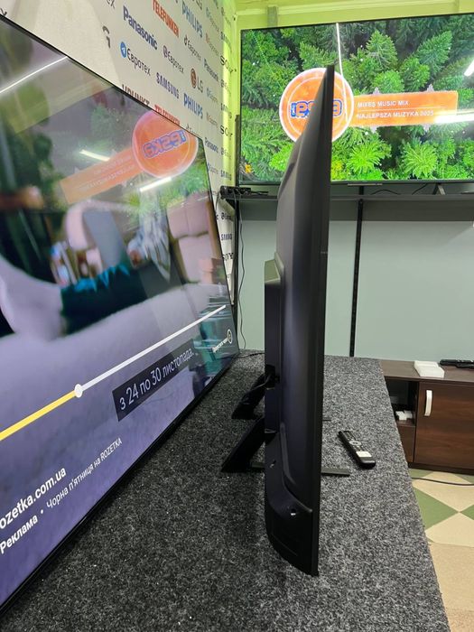 Телевізор 65” дюймів TCL 65V6B • Новий, 4K, Smart TV