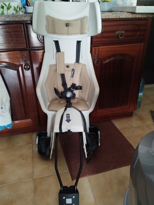 Cadeira para bicicleta