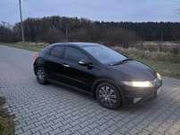 Honda Civic Ufo 2008