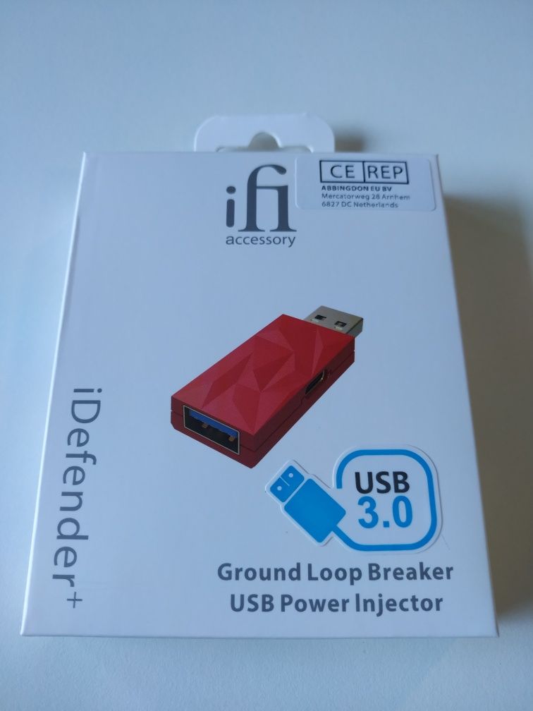 iDefender+ AA USB 3.0