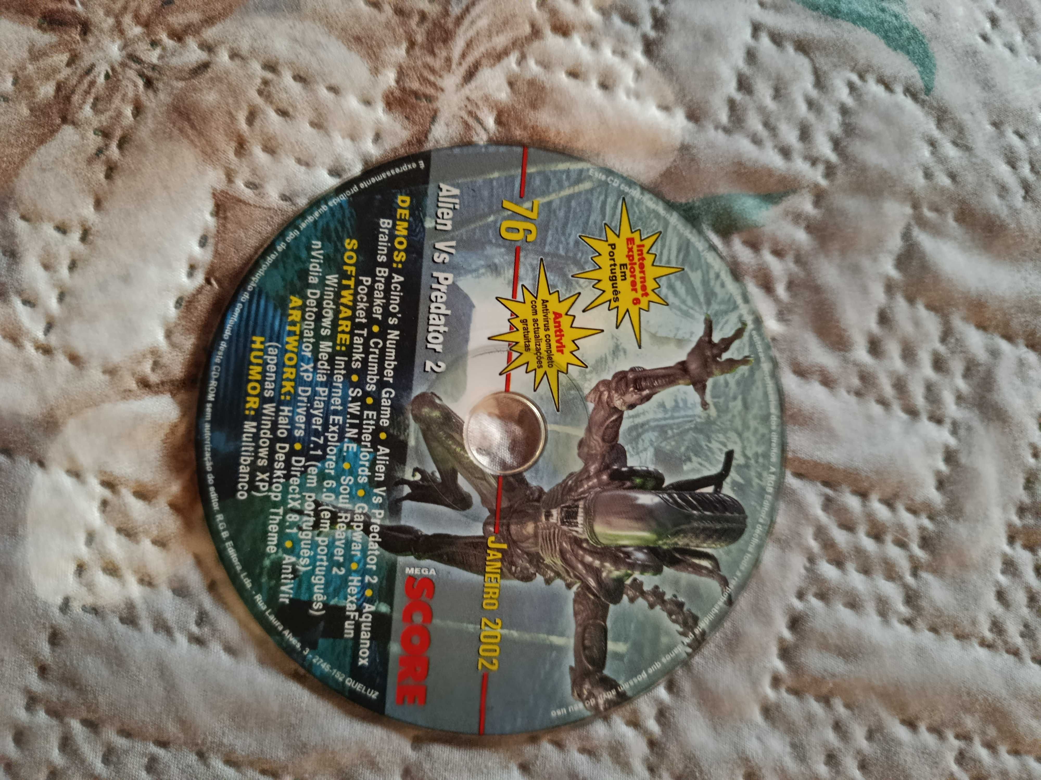 Jogos antigos para PC