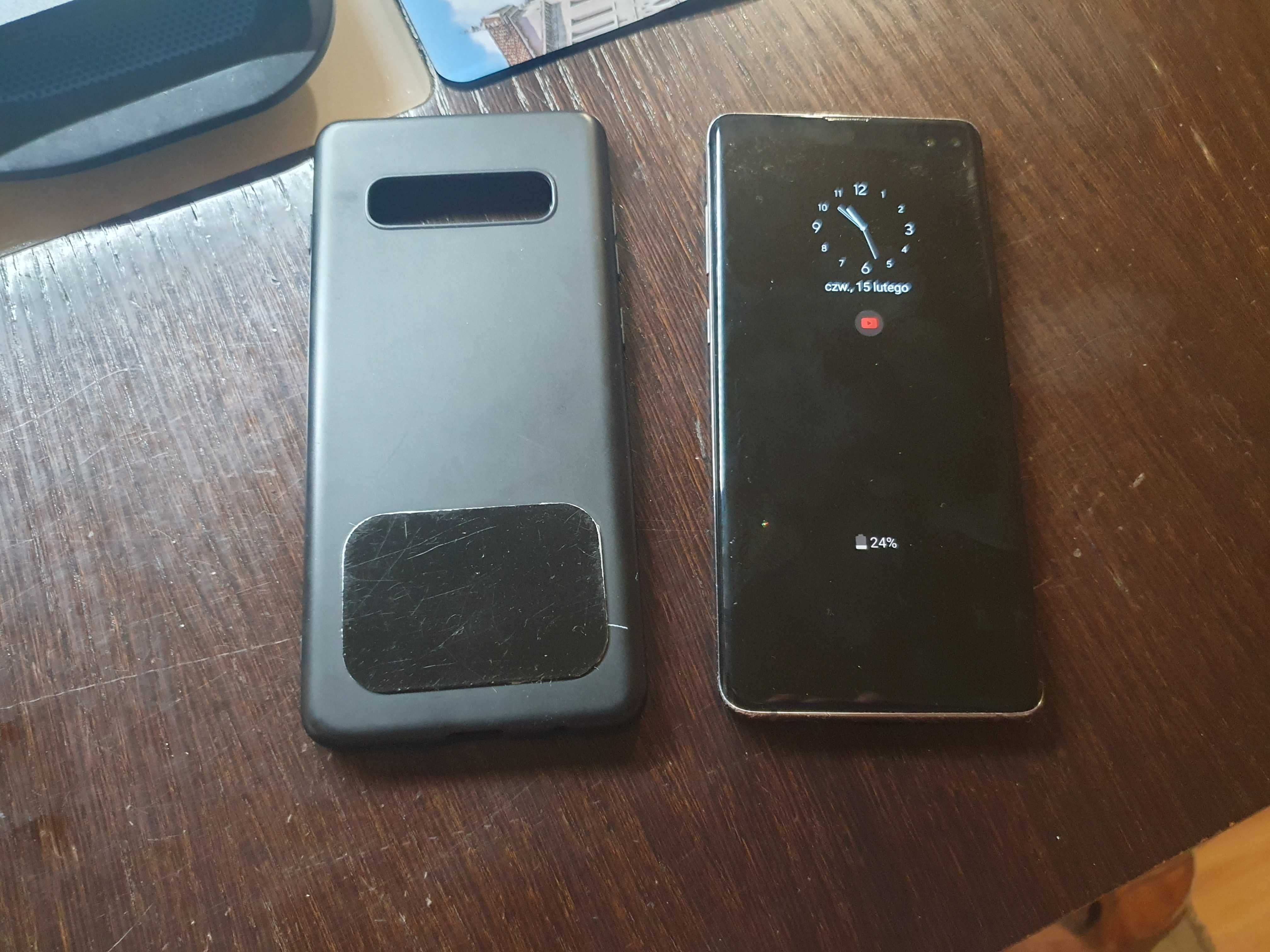 Samsung S10+, LIMITED- 0.5TB, pełen zestaw, polecam :-)