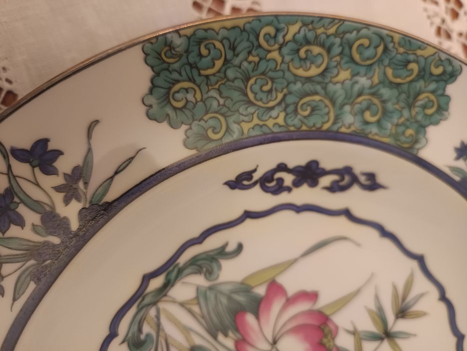 Prato fundo Vista Alegre 23 cm