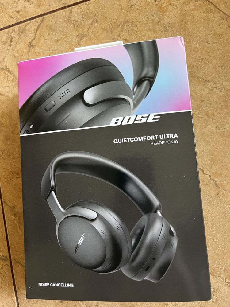 Bose Quitecomfort Ultra