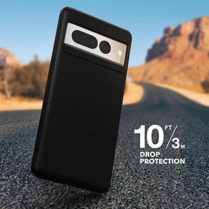 Etui Zagg Gear4 do Google Pixel 7 Pro Havana Black