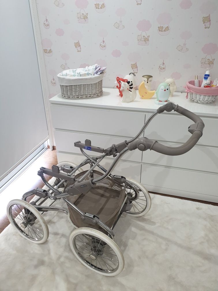 Carrinho STYLO Class BÉBÉCAR com todos os extras. Na compra ofereço ou