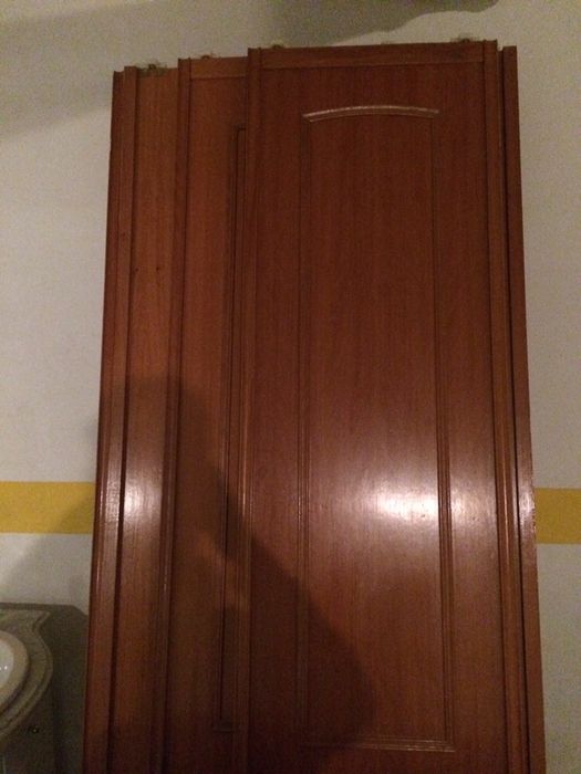 Portas de roupeiro (tola)