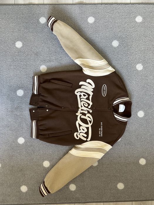 brązowa bluzo-kurtka