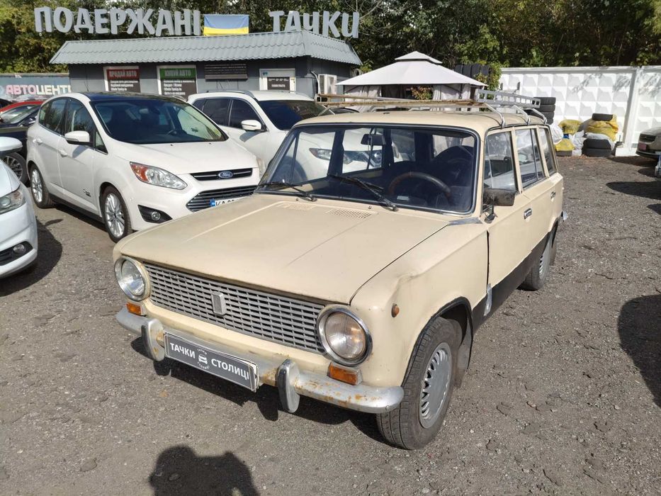 ВАЗ 2102  1.2 л. 1985