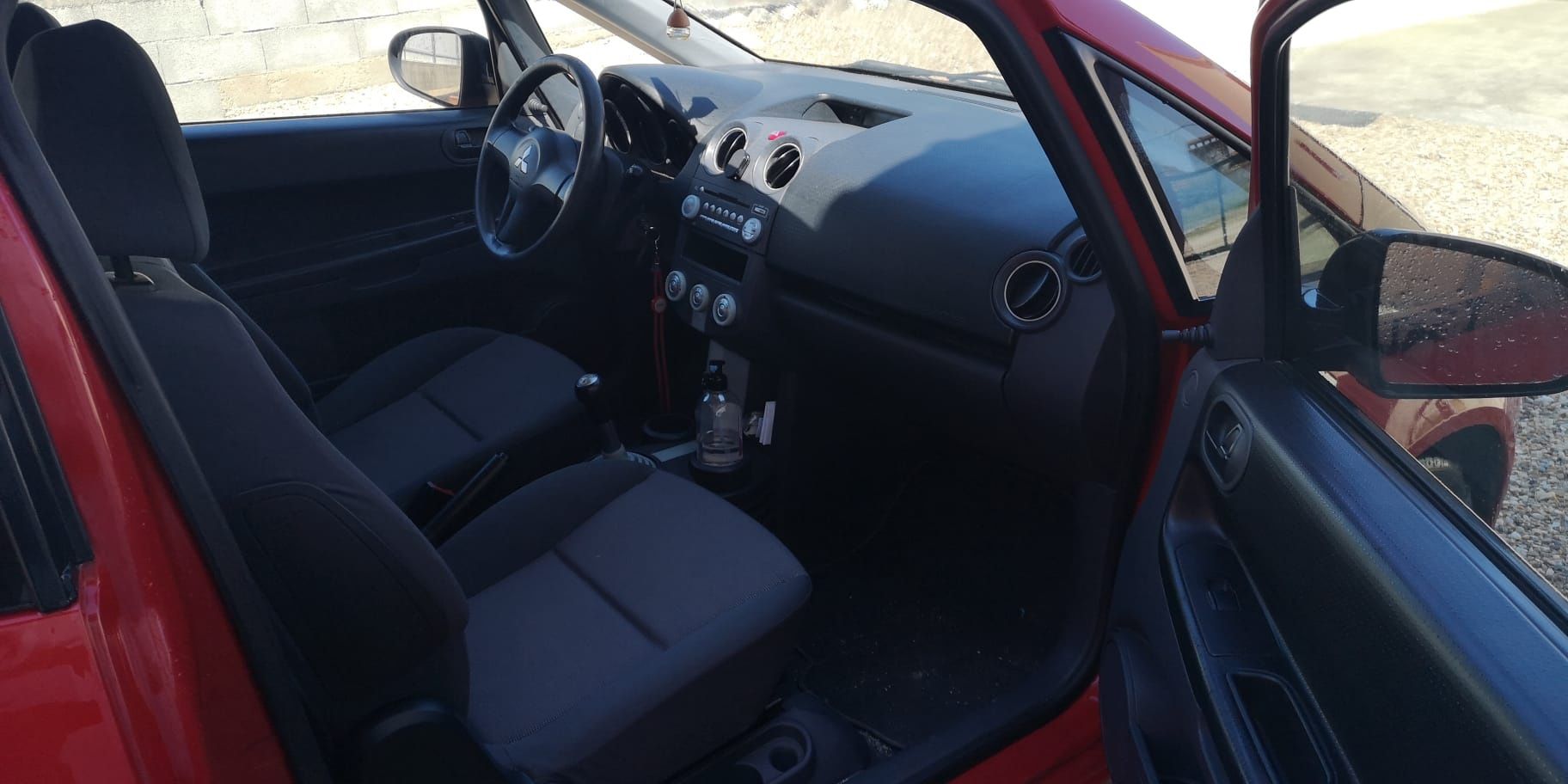 Mitsubishi Colt Z3
