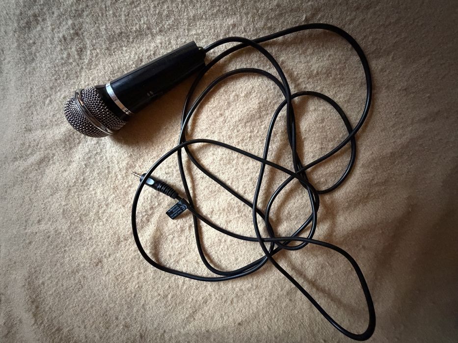 Mikrofon Tracer z przewodem Jack 3,5 mm