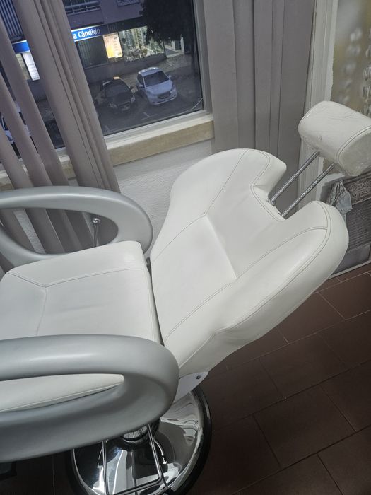 Cadeira de estética