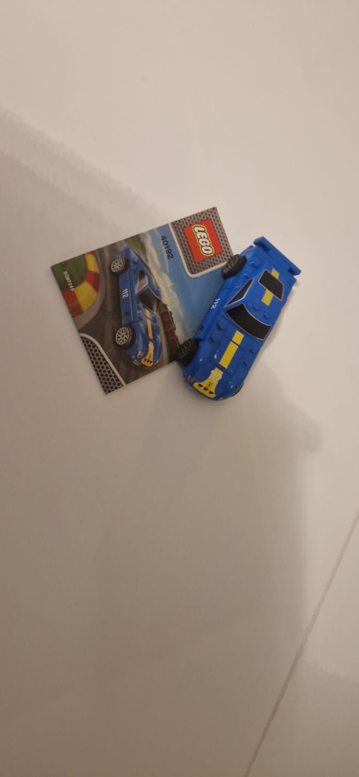 Lego Shell V-power 40192