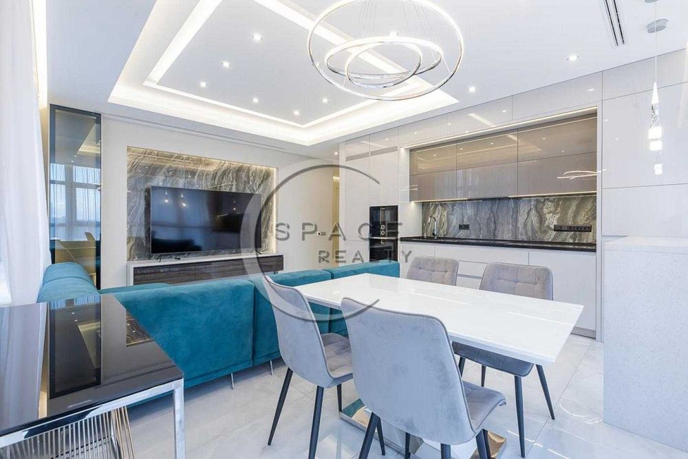 Продажа 3-комнатной квартиры ЖК Новопечерские Липки Драгомирова 17