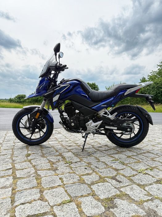 Barton GT 125cm3