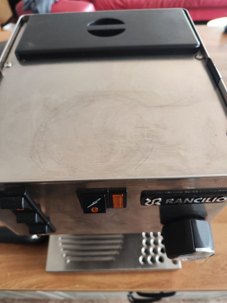 ekspres Rancilio Silvia