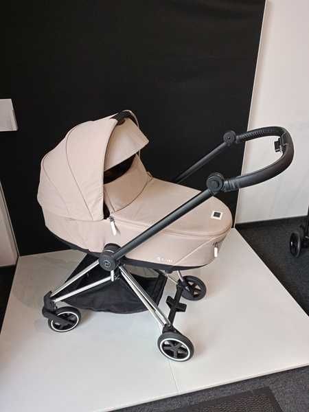 [OUTLET] Cybex Mios 3.0 Gondola Lux Do Wózka Cozy Beige